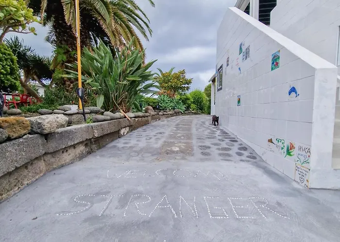 Loving Strangers 호스텔 *