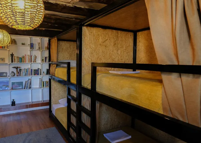 Loving Strangers 호스텔