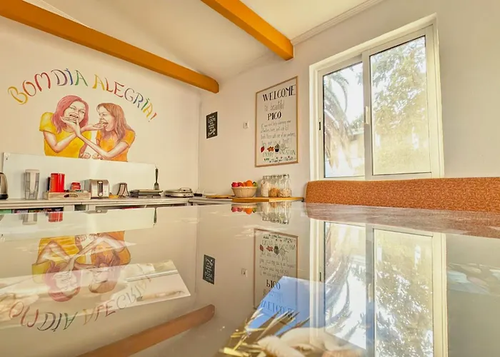 호스텔 Loving Strangers 마달레나