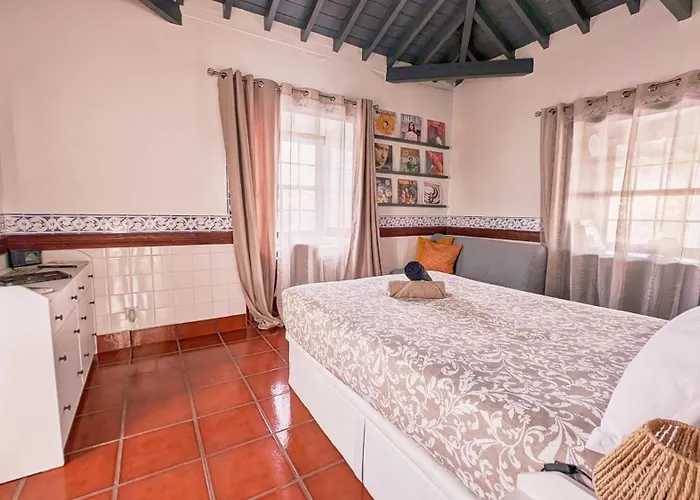 호스텔 Loving Strangers 마달레나