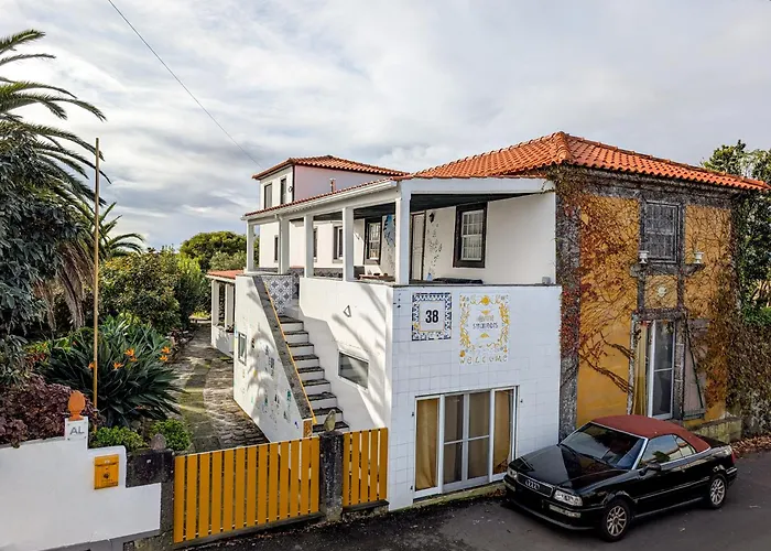 호스텔 Loving Strangers 마달레나