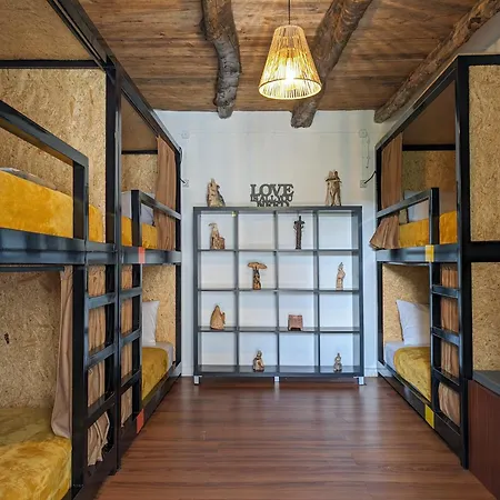 Loving Strangers Madalena