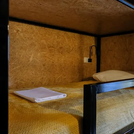 Loving Strangers Albergue