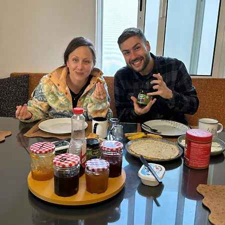 Hostel Loving Strangers