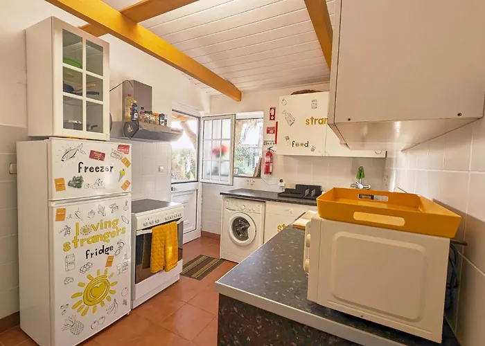 Hostel Loving Strangers *